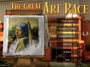 The Great Art Race