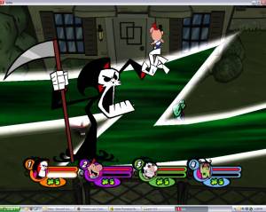 The Grim Adventures of Billy & Mandy