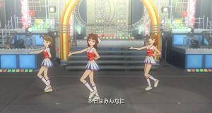 The Idolm@ster: Live For You!