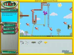 The Incredible Machine: Even More Contraptions