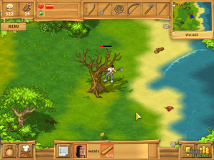 The Island: Castaway