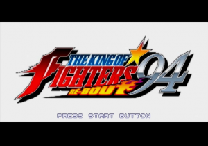 The King of Fighters \'94 Re-bout