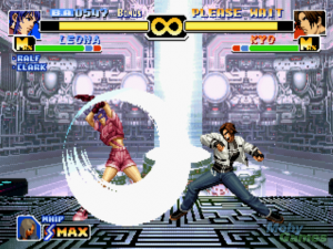 The King of Fighters \'99: Millennium Battle