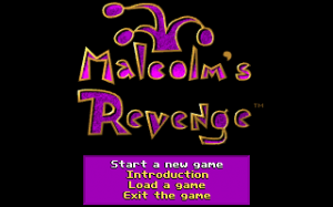 The Legend of Kyrandia: Malcolm\'s Revenge
