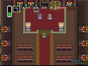 The Legend of Zelda: A Link to the Past