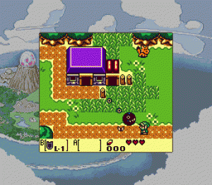 The Legend of Zelda: Link's Awakening DX