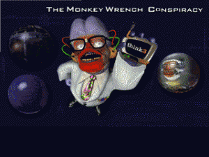 The Monkey Wrench Conspiracy