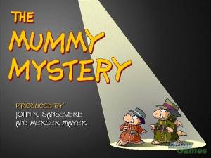 The Mummy Mystery