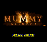 The Mummy Returns