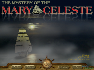 The Mystery of the Mary Celeste