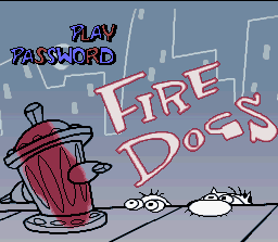 The Ren & Stimpy Show: Fire Dogs