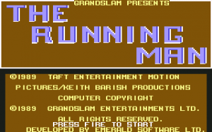 The Running Man