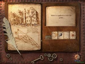 The Secrets of Da Vinci : Le Manuscrit Interdit