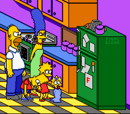 The Simpsons: Bart\'s Nightmare
