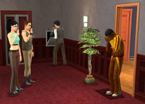 The Sims 2: Apartment Life