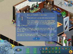 The Sims Online