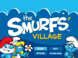 The Smurfs\' Village