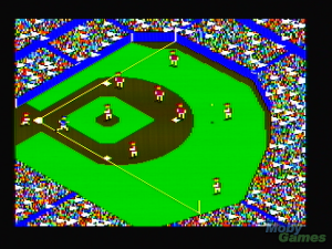 The World's Greatest Baseball Game