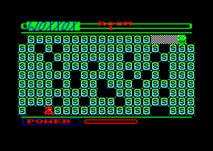 The Kings Orb (Amstrad Disk 50)