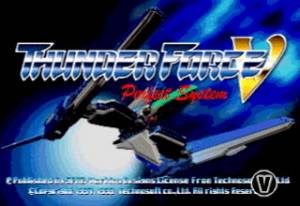 Thunder Force V