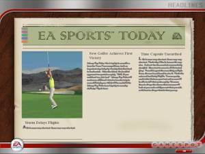 Tiger Woods PGA Tour 07