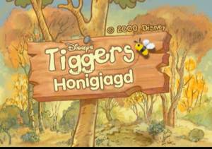 Tigger\'s Honey Hunt