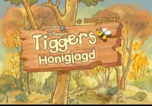 Tigger's Honey Hunt
