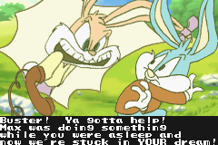 Tiny Toon Adventures: Buster\'s Bad Dream