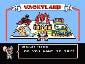 Tiny Toon Adventures: Trouble in Wackyland