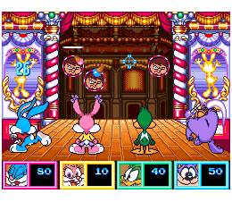 Tiny Toon Adventures: Wacky Sports Challenge