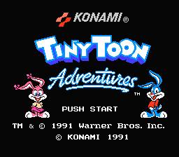 Tiny Toon Adventures