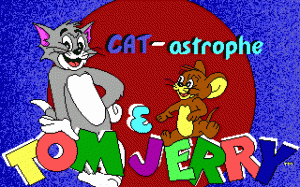 Tom & Jerry: Yankee Doodle's CAT-astrophe