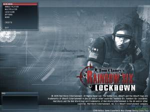 Tom Clancy\'s Rainbow Six: Lockdown