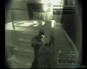 Tom Clancy's Splinter Cell: Chaos Theory (2005)