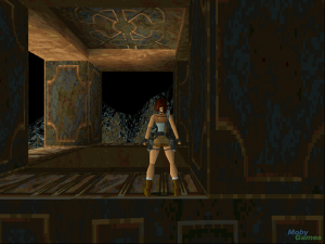 Tomb Raider Gold