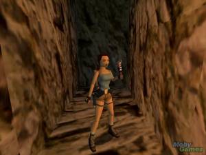 Tomb Raider III