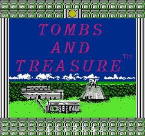 Tombs & Treasure