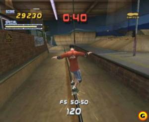 Tony Hawk\'s Pro Skater 2