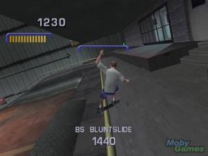 Tony Hawk\'s Pro Skater 3