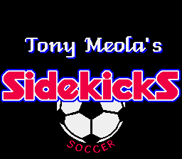 Tony Meola\'s Sidekicks Soccer