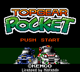 Top Gear Pocket