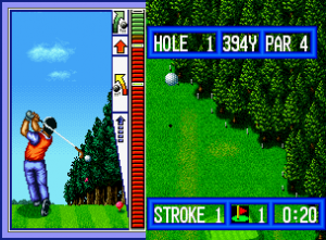 Top Player\'s Golf