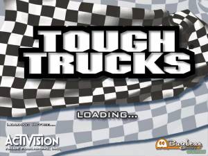 Tough Trucks: Modified Monsters