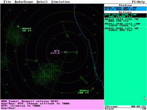 Tracon II