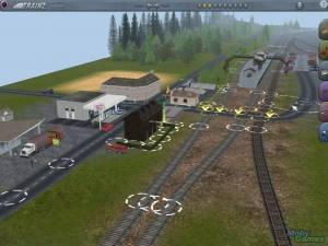 Trainz: Virtual Railroading on your PC