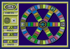 Trivial Pursuit Interactive Multimedia Game