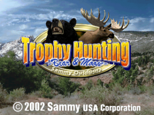 Trophy Hunting: Bear & Moose