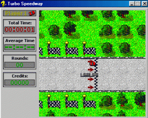 Turbo Speedway