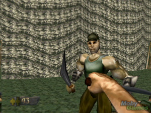 Turok: Dinosaur Hunter