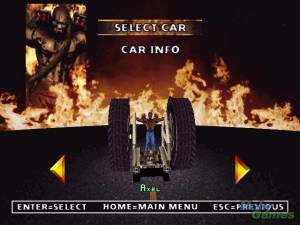 Twisted Metal 2